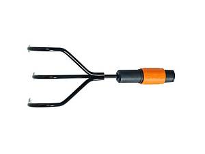 Культиватор QuikFit три зуба FISKARS (1000680) Культиватор QuikFit три зуба FISKARS (1000680)