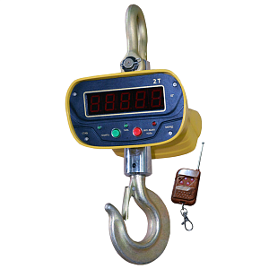Весы крановые КВ-10000-А(К) Tor industries