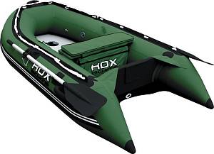 Лодка ПВХ HDX Oxygen 300 (зелёный) AL