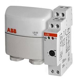 Реле освещения ABB TL1 с фотодатчиком (1 диапазон) 16А 230В 2CSM229921R1341