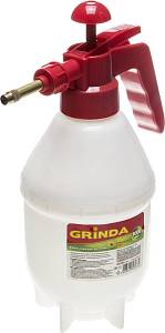 GRINDA опрыскиватель 1 л, с удлинённым соплом, ручной, помповый, колба из полиэтилена 40366_z01