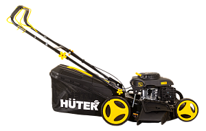 Газонокосилка бензиновая Huter GLM-7.0 SL