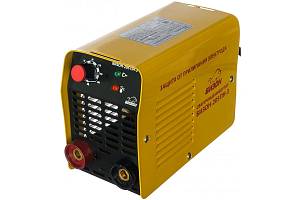 Сварочный инвертор Бизон-205ПН-3,1*220В,А20-200,электр.1,6-4мм (акс.в компл.)