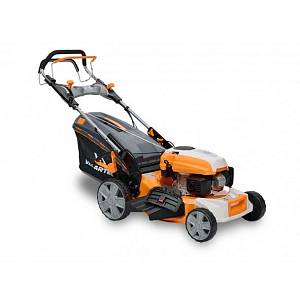 Газонокосилка бензиновая VILLARTEC MB 3548V+ Масло моторное VILLARTEC 4T Garden (SAE W30) 1L АКЦИЯ