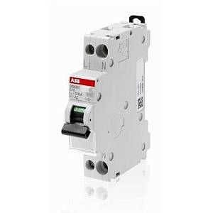 ABB DS301C C16 AC30 Дифф. автомат (АВДТ) 1-модульный 16А 30мA тип АС 6кА 2CSR255063R1164 ABB DS301C C16 AC30 Дифф. автомат (АВДТ) 1-модульный 16А 30мA тип АС 6кА 2CSR255063R1164
