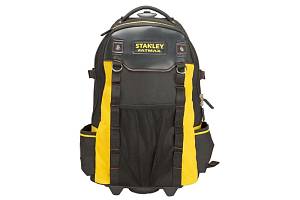 Stanley рюкзак для инструмента с колесами "fatmax" нейлоновый 36х27х46см (1-79-215)