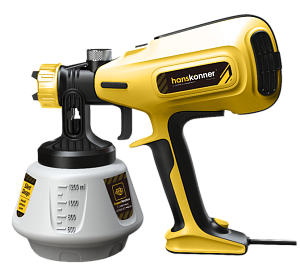 Краскопульт электрический Hanskonner HSG9680 Краскопульт электрический Hanskonner HSG9680
