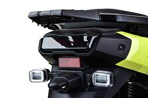Скутер Motoland CRICKET 150 (WY150-5D) Скутер Motoland CRICKET 150 (WY150-5D)