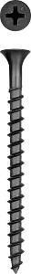KRAFTOOL СГД, 65 х 3.8 мм, фосфатированное покрытие, 2000 шт, саморез гипсокартон-дерево (3005-65)