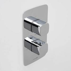 Naab 8644 Thermo Термостатический смеситель для ванны и душа Naab 8644 Thermo Термостатический смеситель для ванны и душа