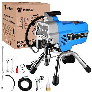 Окрасочный аппарат DEKO DKAS1100E PRO 084-3204 Окрасочный аппарат DEKO DKAS1100E PRO 084-3204
