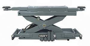 KraftWell KRWJ7P Траверса г/п 3000 кг. с пневмоприводом
