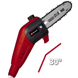 Высоторез аккумуляторный GC-LC 18/20 Li T Einhell Высоторез аккумуляторный GC-LC 18/20 Li T Einhell