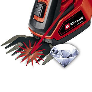 Ножницы-кусторез аккумуляторные GE-CG 18/100 Li T-Solo Einhell Ножницы-кусторез аккумуляторные GE-CG 18/100 Li T-Solo Einhell