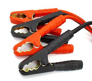 Пусковые провода VERTON Snow 600 А (600 A, CCA/TPR 4 м. Морозостойкие до -40 С.) 5 шт/кор. Пусковые провода VERTON Snow 600 А (600 A, CCA/TPR 4 м. Морозостойкие до -40 С.) 5 шт/кор.