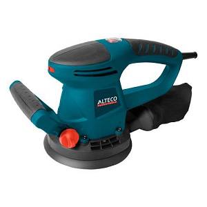 Эксцентриковая шлифмашина ALTECO EX 450-150 E Эксцентриковая шлифмашина ALTECO EX 450-150 E