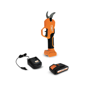Секатор аккумуляторный VILLARTEC SS20 SET: AS202, AC202