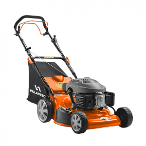 Газонокосилка бензиновая VILLARTEC MB 4051T+ Масло моторное VILLARTEC 4T Garden (SAE W30) 1L АКЦИЯ