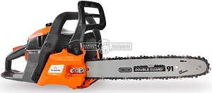 Бензопила VILLARTEC SB421, шина 35 см.(14&quot;) Цепь 3/8 1.3 52 зв.