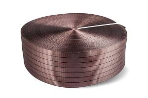 Лента текстильная TOR 6:1 180 мм 21000 кг (коричневый) Tor industries