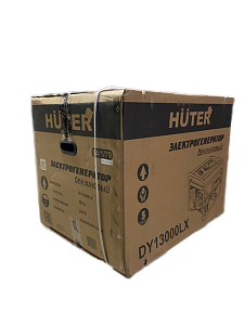 Электрогенератор DY13000LX Huter