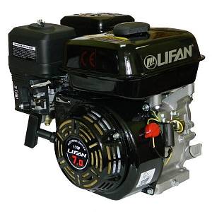 Двигатель Engine Lifan 170F