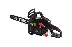 Пила цепная бензиновая ELITECH HD CS 4125R (E1611.005.00)