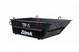 Тара для раствора Zitrek ТР-1,0 021-2066